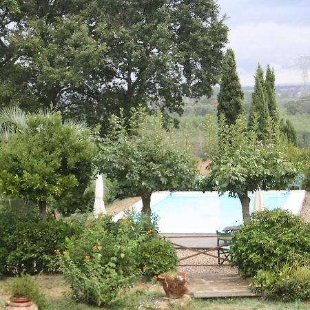 Tenuta Poggio Alla Farnia Fauglia Eksteriør bilde