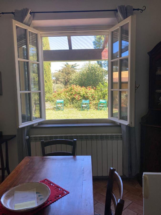 Tenuta Poggio Alla Farnia Fauglia Eksteriør bilde