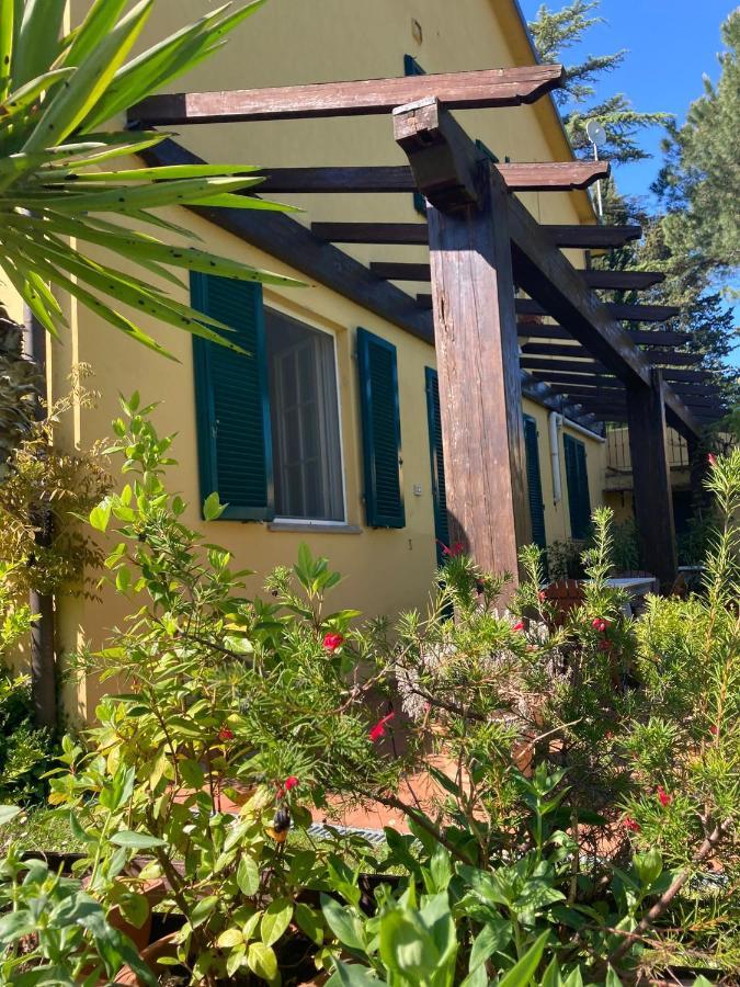 Tenuta Poggio Alla Farnia Fauglia Eksteriør bilde