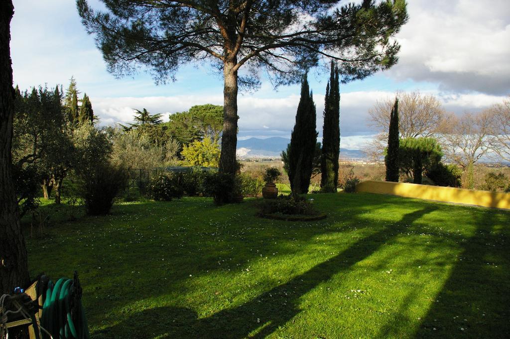 Tenuta Poggio Alla Farnia Fauglia Eksteriør bilde