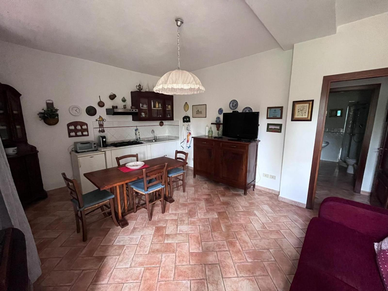 Tenuta Poggio Alla Farnia Fauglia Eksteriør bilde