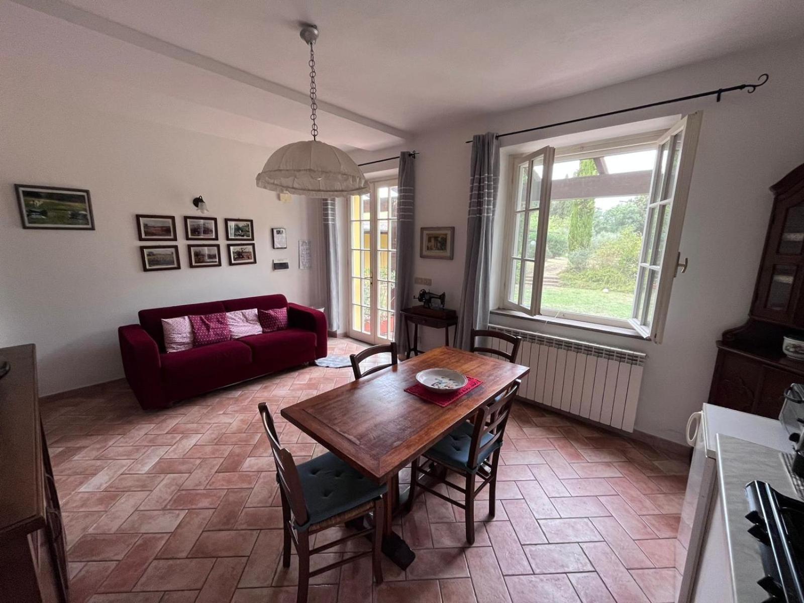 Tenuta Poggio Alla Farnia Fauglia Eksteriør bilde