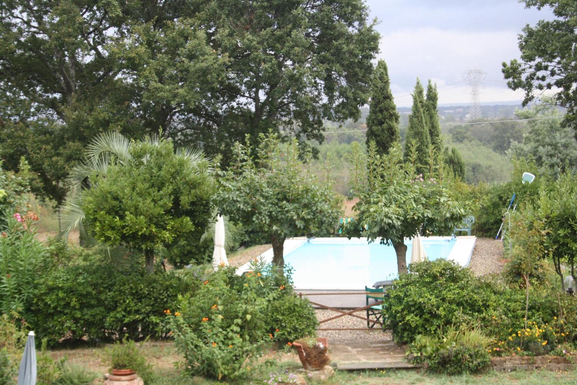 Tenuta Poggio Alla Farnia Fauglia Eksteriør bilde