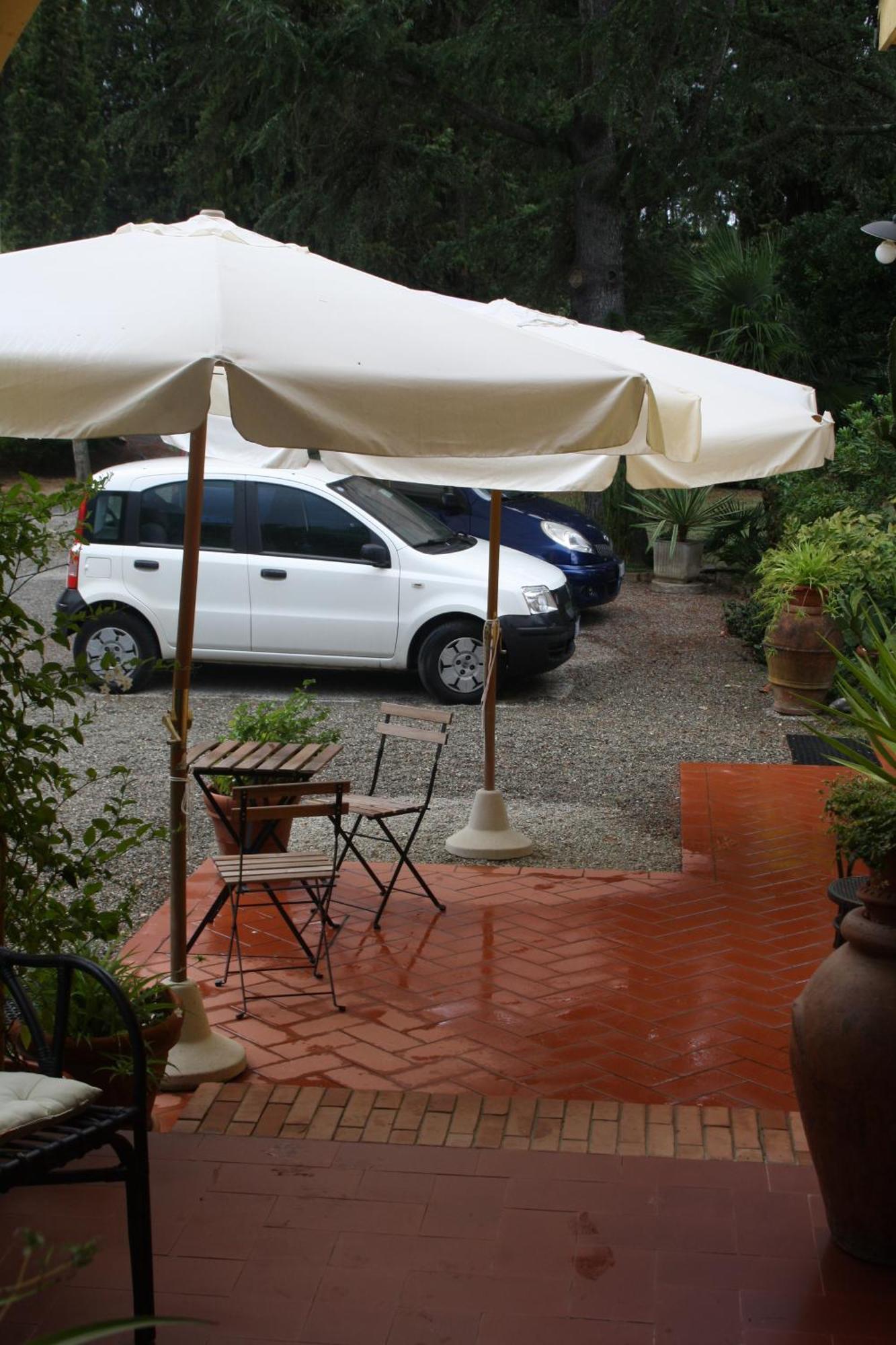 Tenuta Poggio Alla Farnia Fauglia Eksteriør bilde