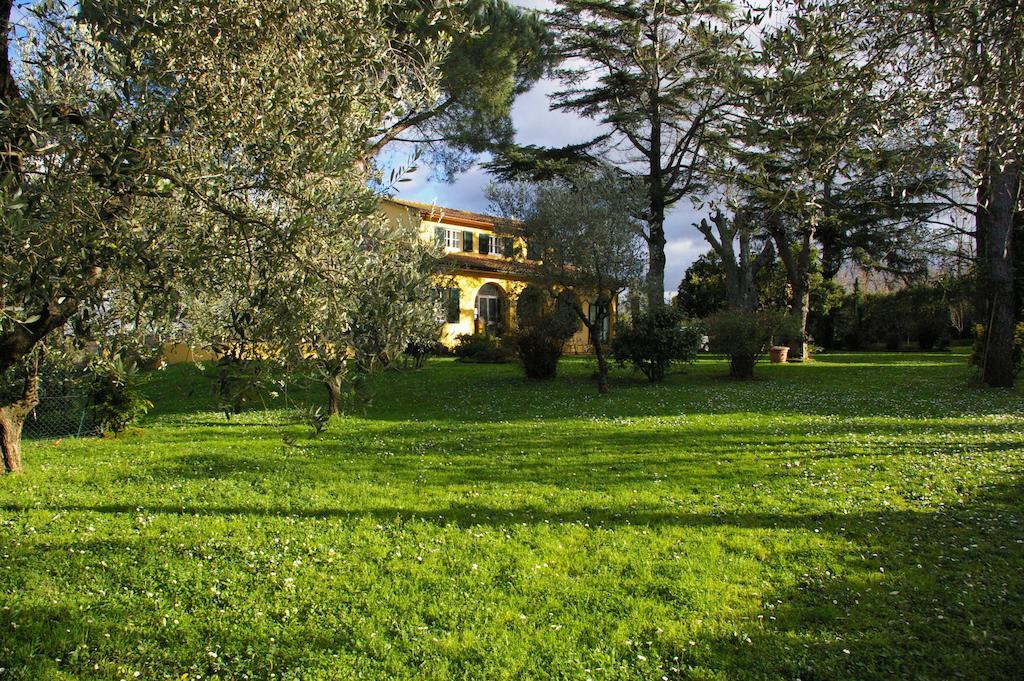 Tenuta Poggio Alla Farnia Fauglia Eksteriør bilde