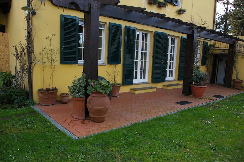 Tenuta Poggio Alla Farnia Fauglia Eksteriør bilde