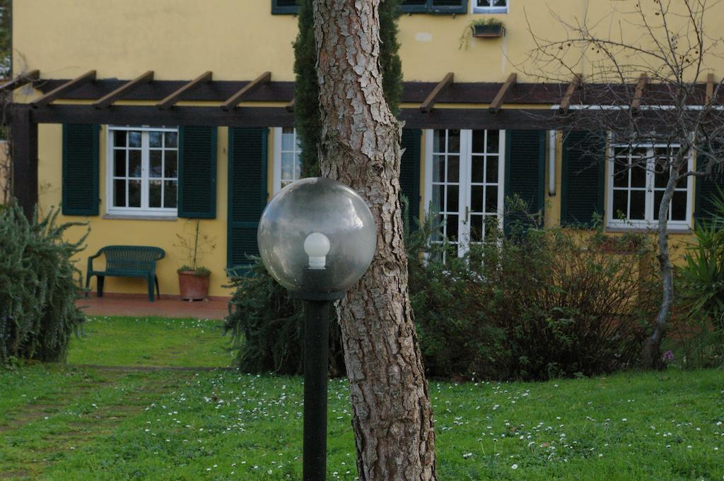 Tenuta Poggio Alla Farnia Fauglia Eksteriør bilde